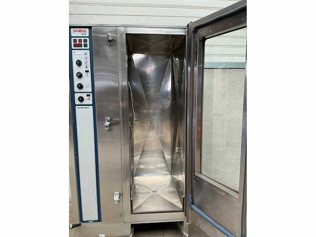 Rational - cm201 - elektrische combisteamer - afbeelding 4 van  5