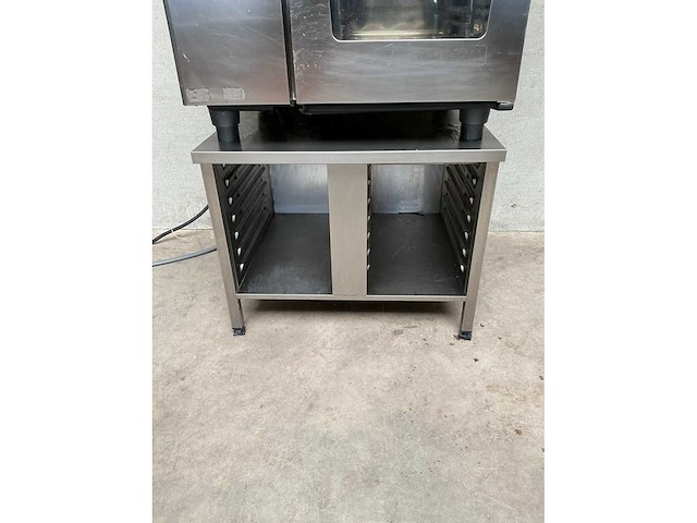 Rational - cmp 101e - elektrische combi steamer - afbeelding 4 van  6