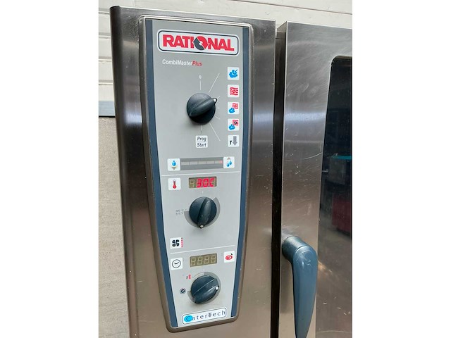 Rational - cmp 101e - elektrische combi steamer - afbeelding 5 van  6