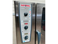 Rational - cmp 101e - elektrische combi steamer - afbeelding 5 van  6