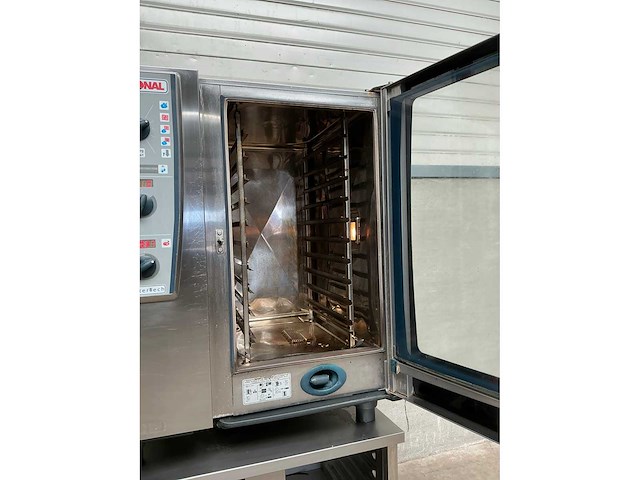 Rational - cmp 101e - elektrische combi steamer - afbeelding 6 van  6