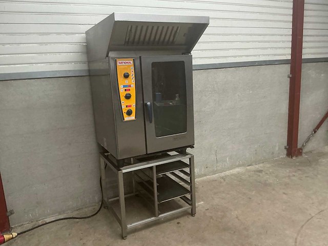 Rational - cmp 101e - elektrische combisteamer - afbeelding 1 van  8
