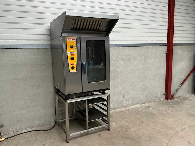 Rational - cmp 101e - elektrische combisteamer - afbeelding 2 van  8
