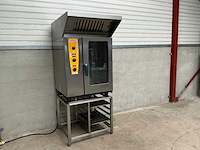 Rational - cmp 101e - elektrische combisteamer - afbeelding 2 van  8