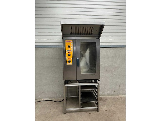 Rational - cmp 101e - elektrische combisteamer - afbeelding 3 van  8