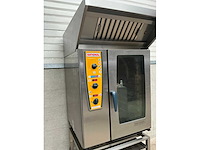 Rational - cmp 101e - elektrische combisteamer - afbeelding 6 van  8