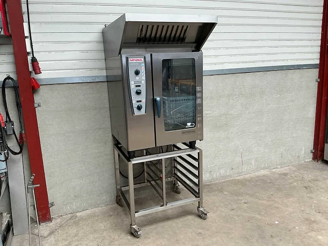 Rational - cmp 101e - elektrische combisteamer - afbeelding 1 van  6