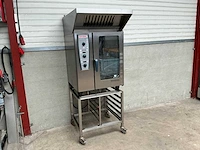 Rational - cmp 101e - elektrische combisteamer