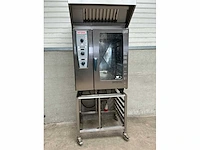 Rational - cmp 101e - elektrische combisteamer - afbeelding 2 van  6