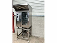 Rational - cmp 101e - elektrische combisteamer - afbeelding 3 van  6