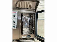 Rational - cmp 101e - elektrische combisteamer - afbeelding 5 van  6