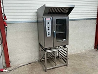 Rational - cmp 101e - elektrische combisteamer
