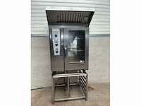 Rational - cmp 101e - elektrische combisteamer - afbeelding 2 van  6
