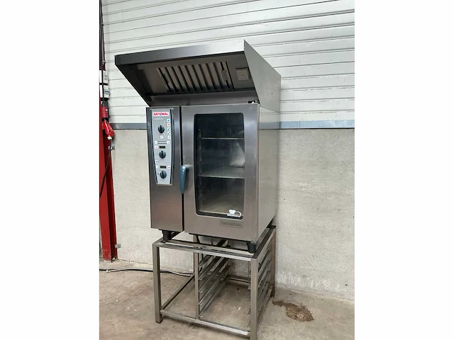 Rational - cmp 101e - elektrische combisteamer - afbeelding 3 van  6