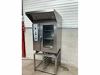 Rational - cmp 101e - elektrische combisteamer - afbeelding 3 van  6