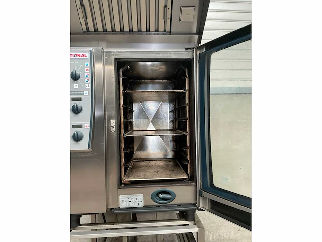 Rational - cmp 101e - elektrische combisteamer - afbeelding 4 van  6