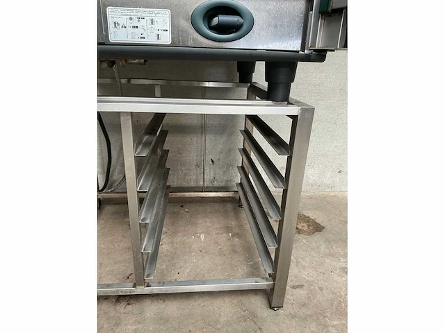 Rational - cmp 101e - elektrische combisteamer - afbeelding 5 van  6