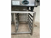 Rational - cmp 101e - elektrische combisteamer - afbeelding 5 van  6