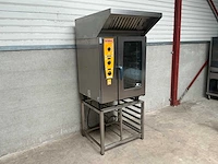 Rational - cmp 101e - elektrische combisteamer