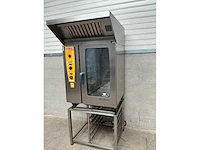 Rational - cmp 101e - elektrische combisteamer - afbeelding 3 van  6