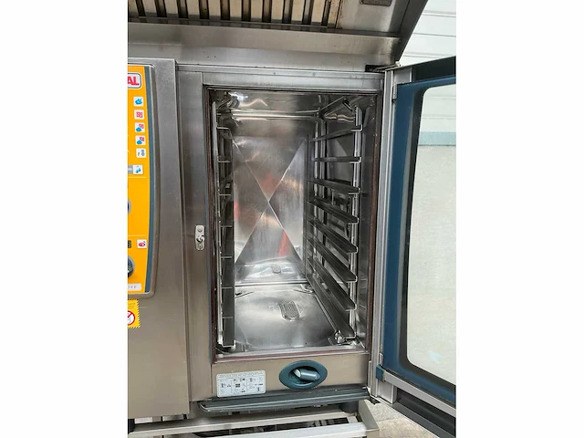 Rational - cmp 101e - elektrische combisteamer - afbeelding 4 van  6