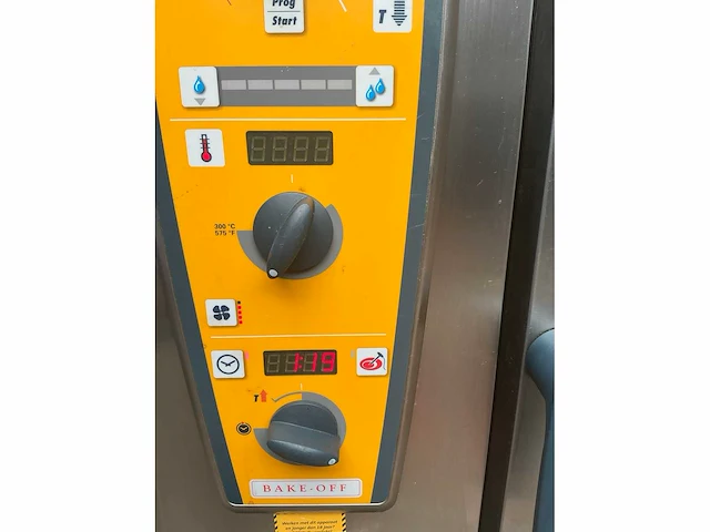 Rational - cmp 101e - elektrische combisteamer - afbeelding 5 van  6