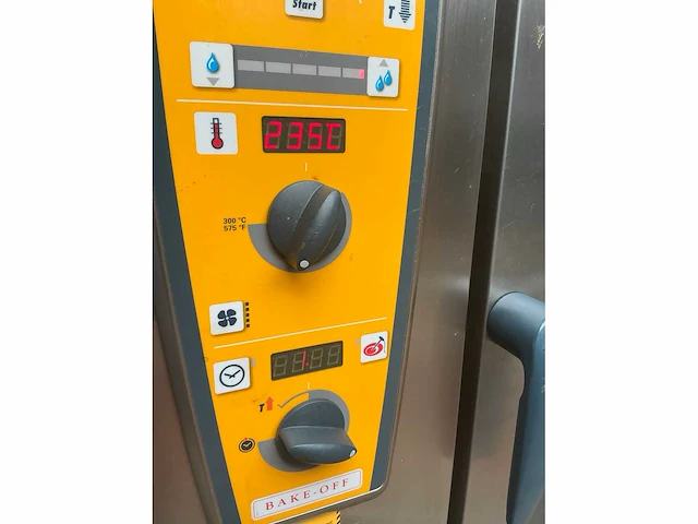Rational - cmp 101e - elektrische combisteamer - afbeelding 6 van  6
