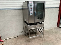 Rational - cmp 101e - elektrische combisteamer