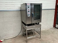 Rational - cmp 101e - elektrische combisteamer - afbeelding 2 van  8