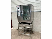 Rational - cmp 101e - elektrische combisteamer - afbeelding 4 van  8