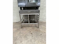 Rational - cmp 101e - elektrische combisteamer - afbeelding 5 van  8