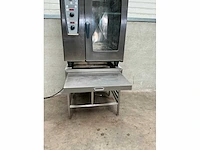 Rational - cmp 101e - elektrische combisteamer - afbeelding 6 van  8