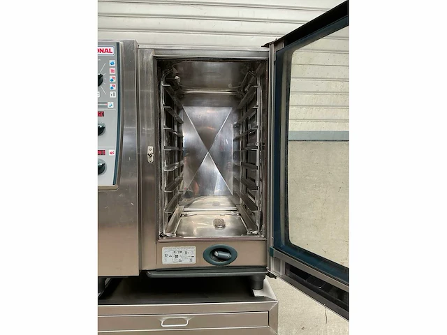 Rational - cmp 101e - elektrische combisteamer - afbeelding 7 van  8