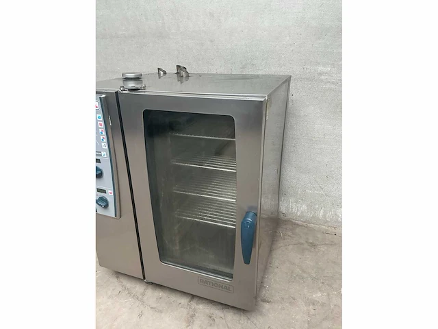 Rational - cmp 101g - combisteamer - afbeelding 3 van  6