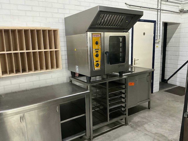 Rational - cmp 61 - elektrische combisteamer - afbeelding 1 van  6