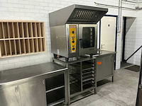 Rational - cmp 61 - elektrische combisteamer - afbeelding 1 van  6