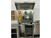 Rational - cmp 61 - elektrische combisteamer - afbeelding 2 van  6