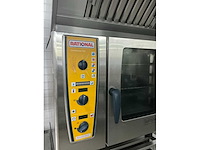 Rational - cmp 61 - elektrische combisteamer - afbeelding 4 van  6