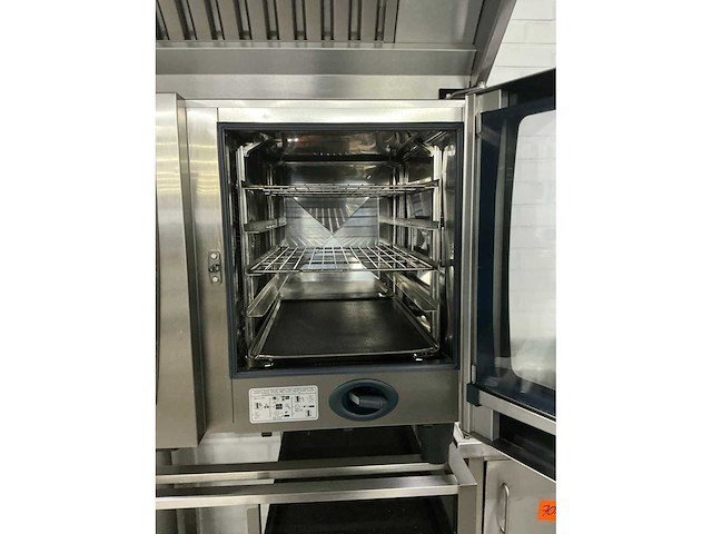 Rational - cmp 61 - elektrische combisteamer - afbeelding 5 van  6