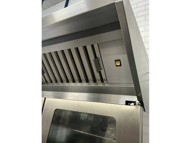 Rational - cmp 61 - elektrische combisteamer - afbeelding 6 van  6