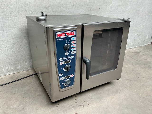 Rational - cmp 61e - elektrische combisteamer - afbeelding 1 van  4