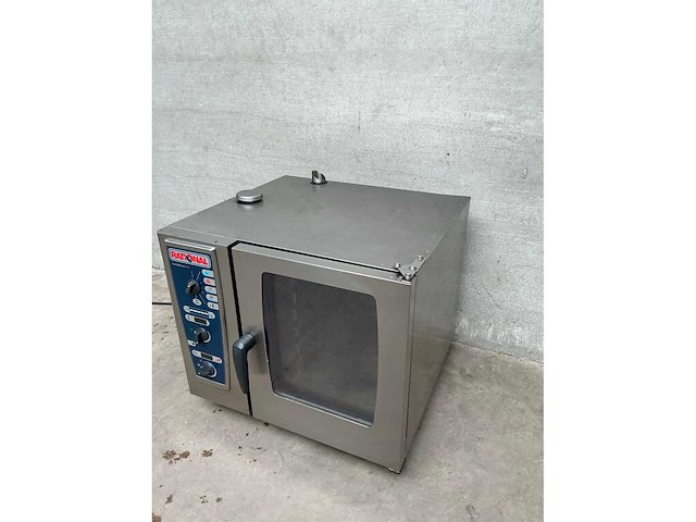 Rational - cmp 61e - elektrische combisteamer - afbeelding 2 van  4