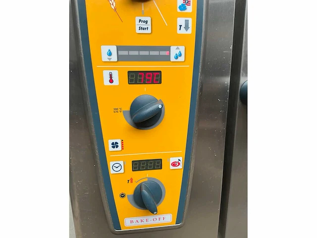 Rational - cmp 61e - elektrische combisteamer - afbeelding 2 van  11