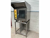 Rational - cmp 61e - elektrische combisteamer - afbeelding 6 van  11