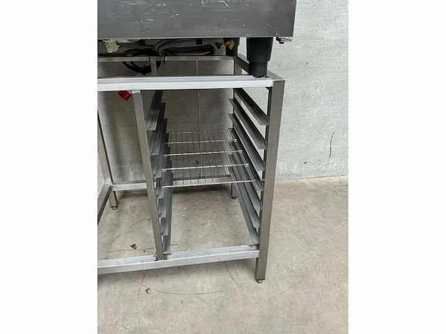 Rational - cmp 61e - elektrische combisteamer - afbeelding 7 van  11