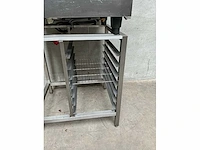 Rational - cmp 61e - elektrische combisteamer - afbeelding 7 van  11