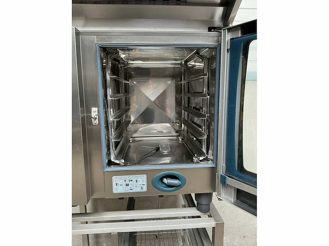Rational - cmp 61e - elektrische combisteamer - afbeelding 8 van  11