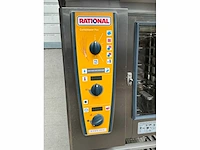 Rational - cmp 61e - elektrische combisteamer - afbeelding 9 van  11