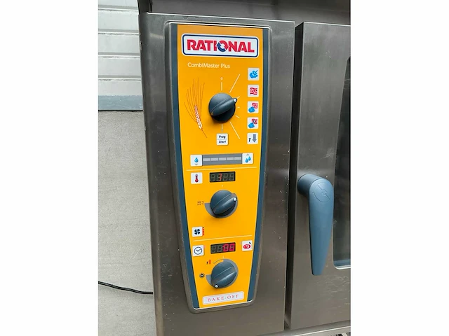Rational - cmp 61e - elektrische combisteamer - afbeelding 10 van  11