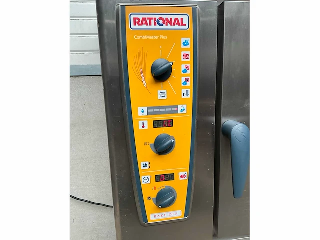 Rational - cmp 61e - elektrische combisteamer - afbeelding 11 van  11
